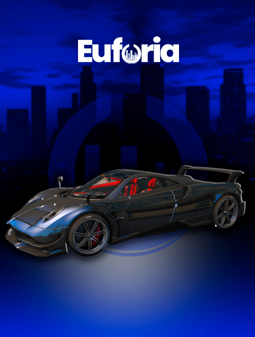 Pagani Huyara 30 dias