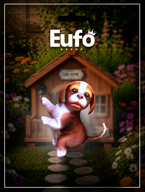 BEAGLE DE FRENTE