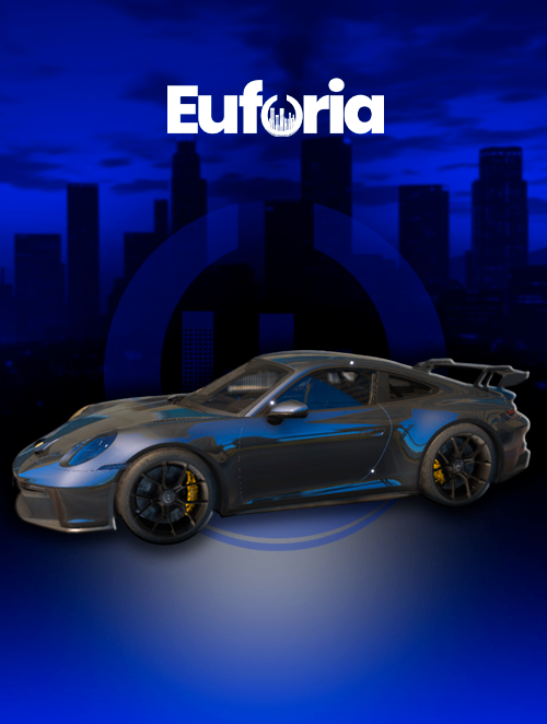 Porsche 992 GT3