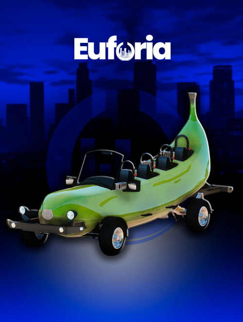 BANANA CAR