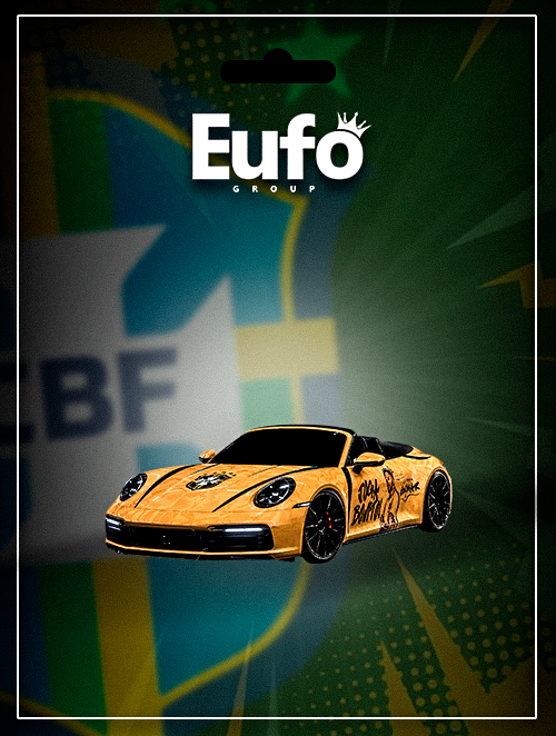 PORSCHE SELEÇÃO KIDS