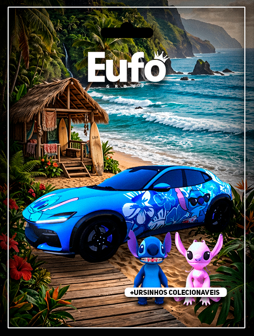 VIP STITCH 30 DIAS