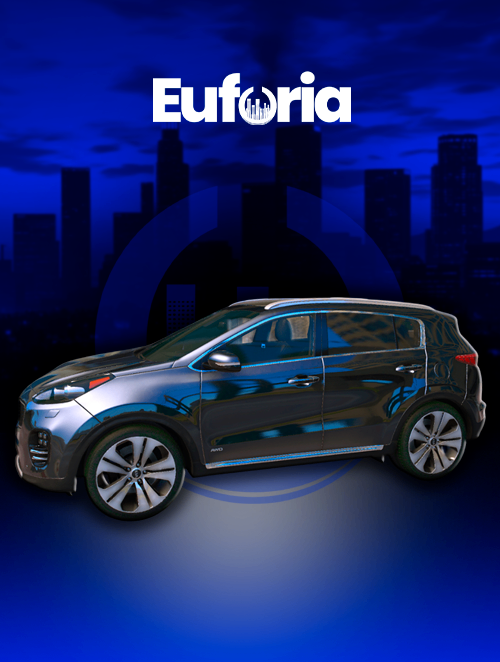 Kia Sportage 30 dias