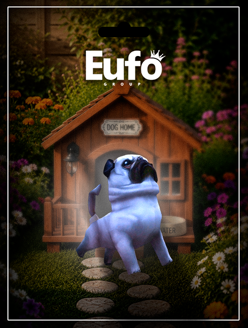 PUG CORRENDO