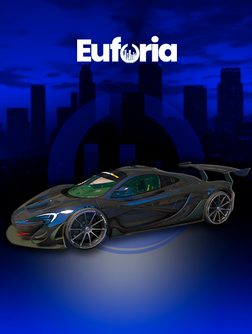 MCLAREN GTR