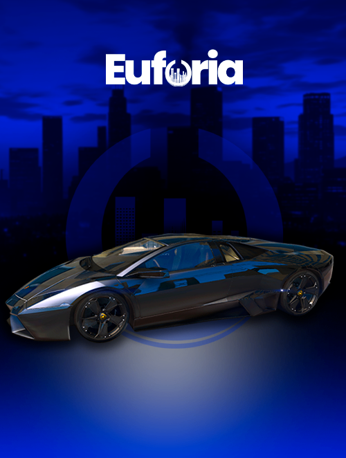 Lamborghini noire