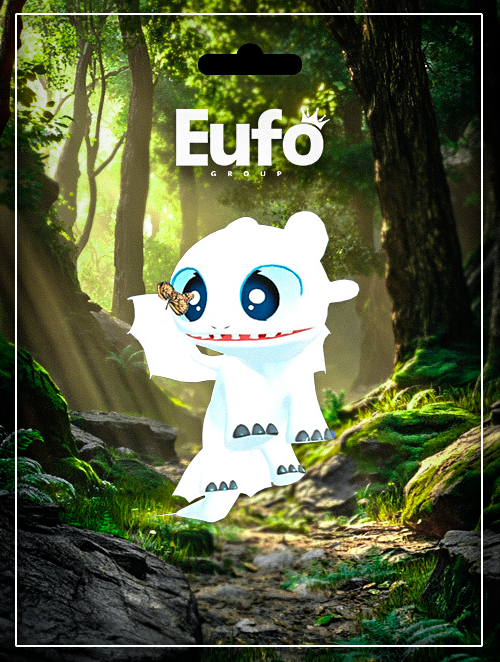 FURIA DA LUZ FLUTUANDO