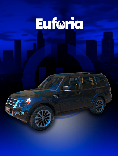 Pajero 30 dias