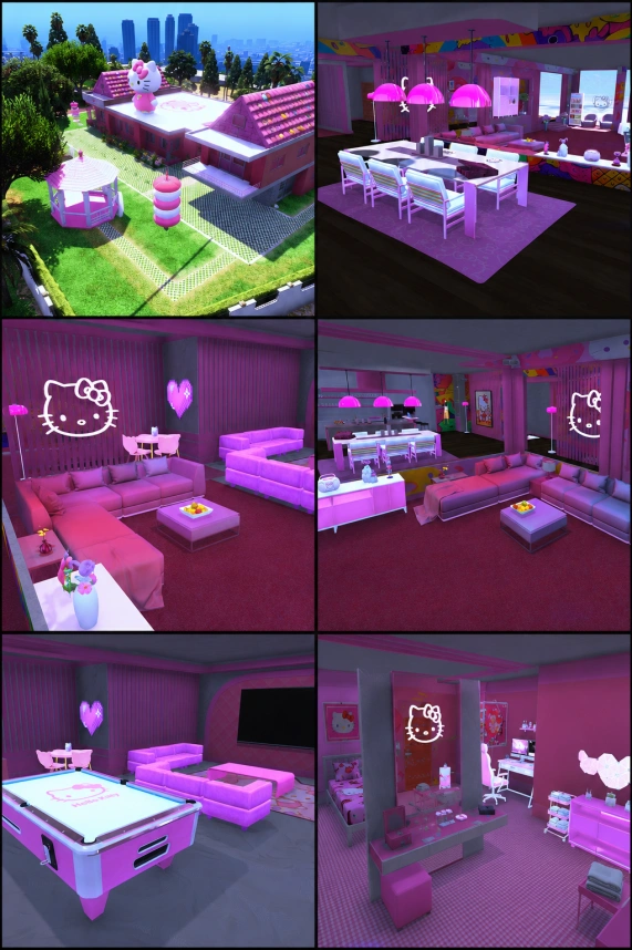 PENTHOUSE HELLOKITTY