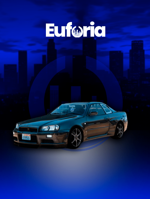 SKYLINE R34