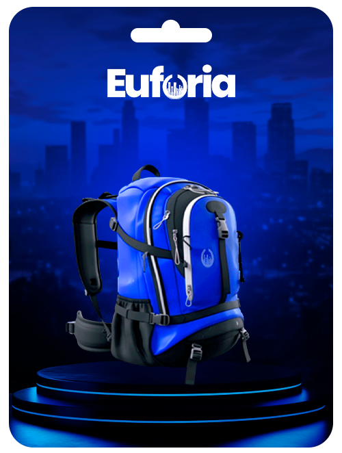 + 1000KG DE MOCHILA 30 DIAS