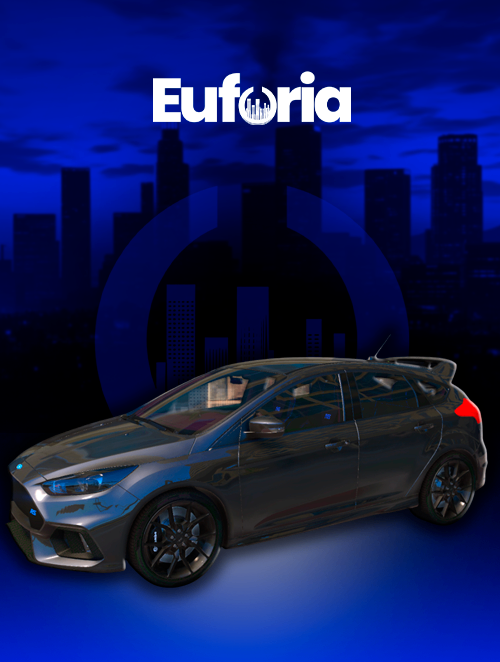 Ford Focus 30 dias