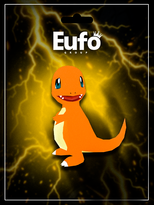 CHARMANDER