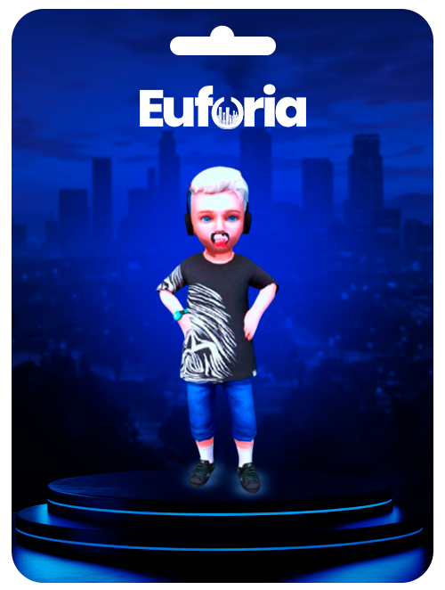 SKIN CAIO FOFUXO