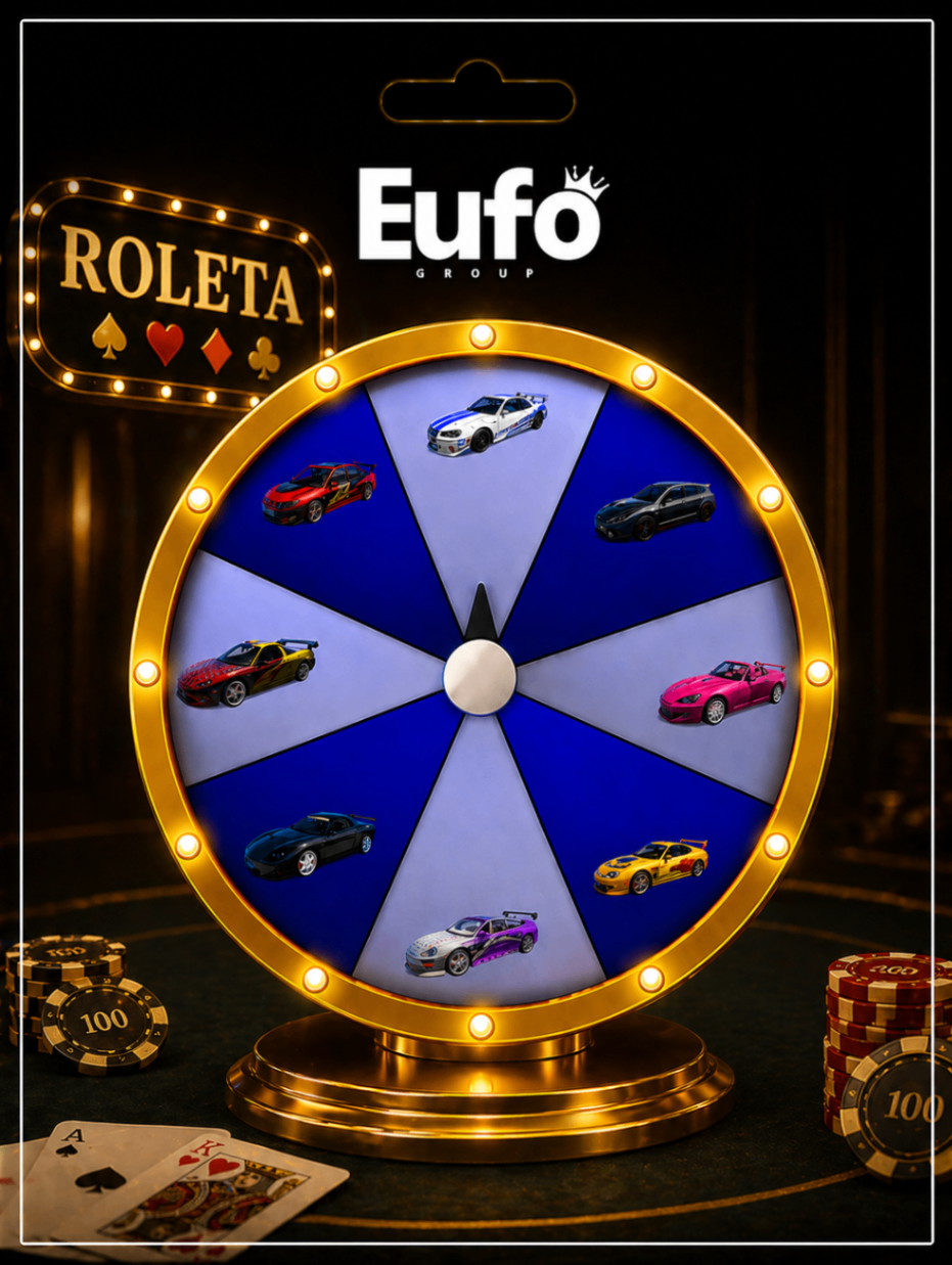 ROLETA PREMIADA