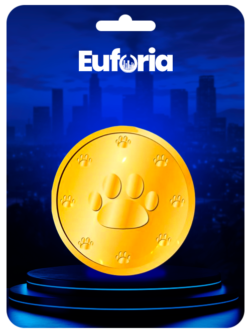 Coins para Pets ( 1 COIN )