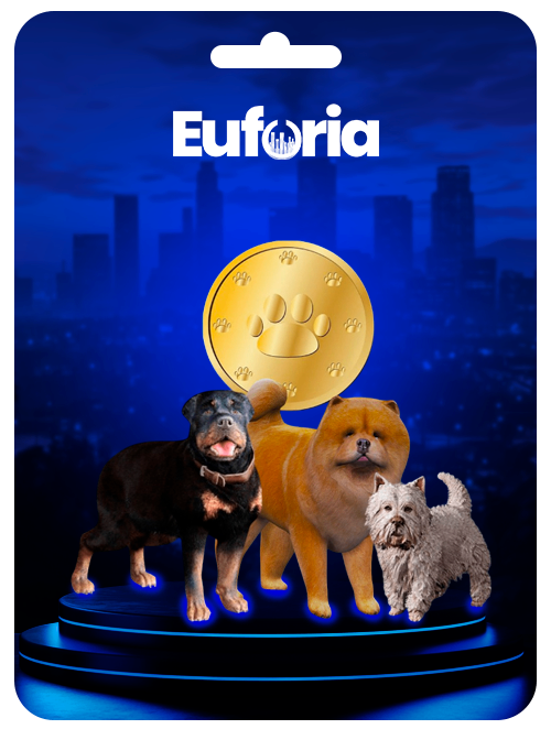 Coins para Pets ( 100 COINS )