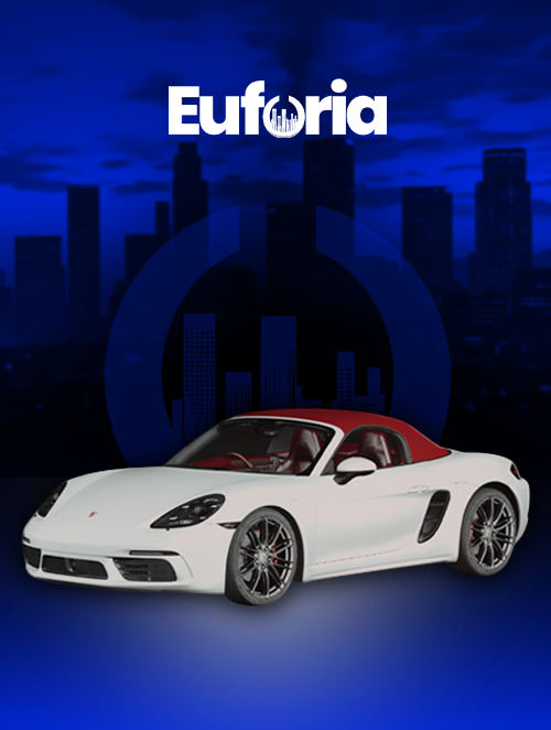 PORSCHE 718B