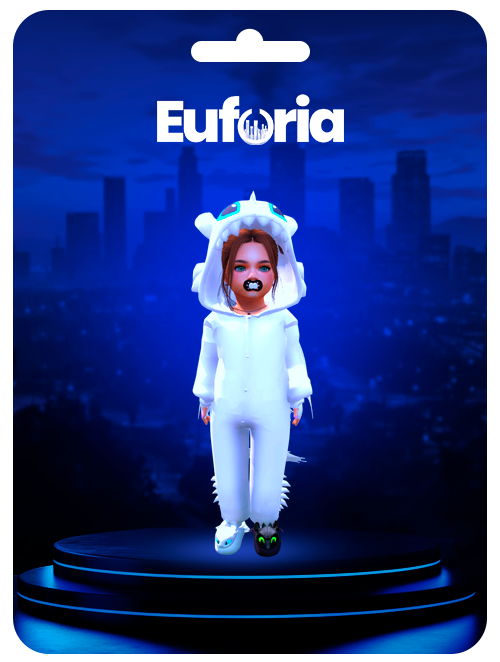 SKIN FURIA DA LUZ FOFUXO