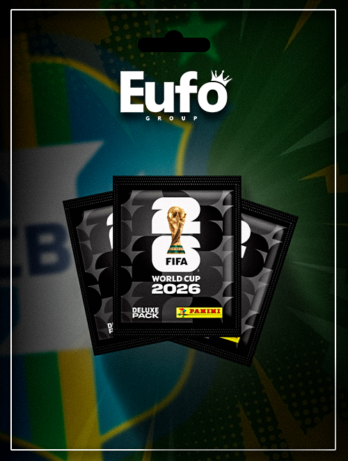 PACOTE DELUXE - CUP 2026