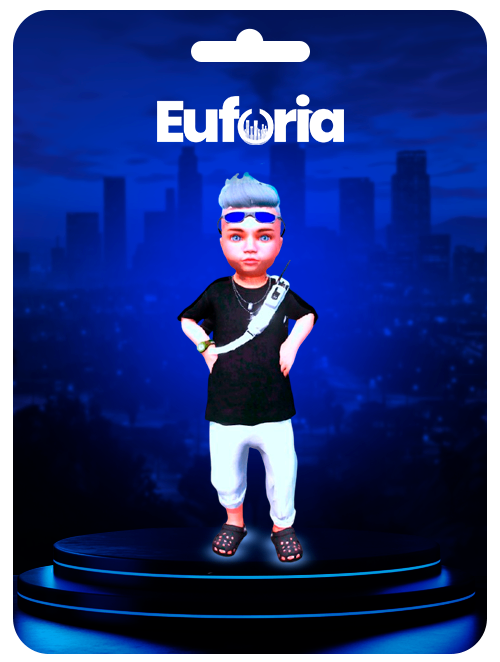 SKIN BERNARDO FOFUXO