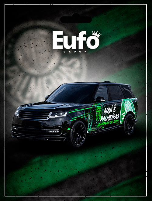 VIP PALMEIRAS 32 TIROS