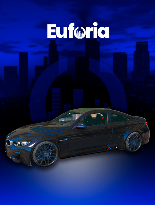BMW M4 GTS 30 DIAS