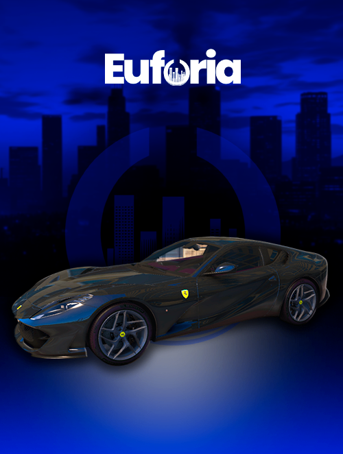Ferrari 812