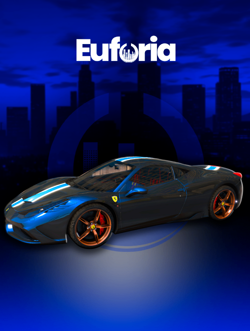 Ferrari 458 30 dias