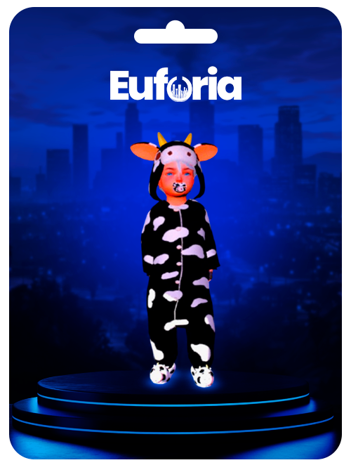 SKIN BEZERRO FOFUXO