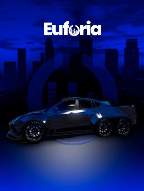 CORVETTE 6X6 30 DIAS