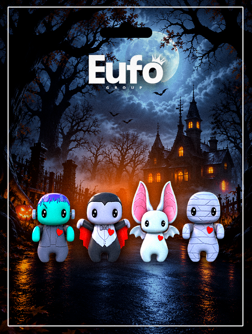 PACK URSOS HALLOWEEN