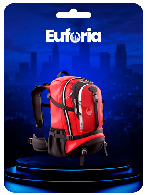+ 500KG DE MOCHILA