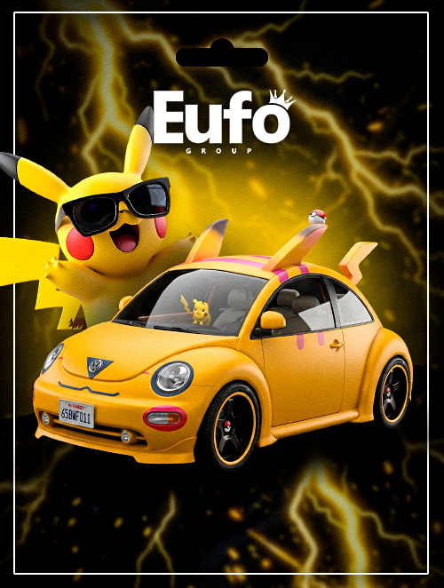 VIP PIKACHU