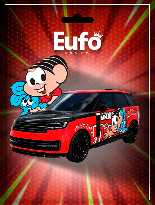RANGE ROVER MÔNICA