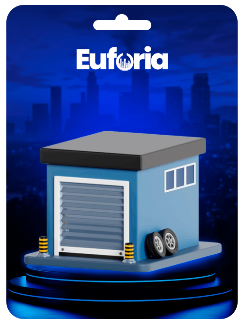 GARAGEM NA SUA RESIDÊNCIA