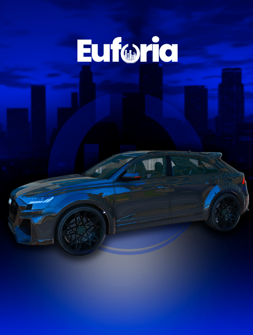 Audi Q8 Prior 30 dias