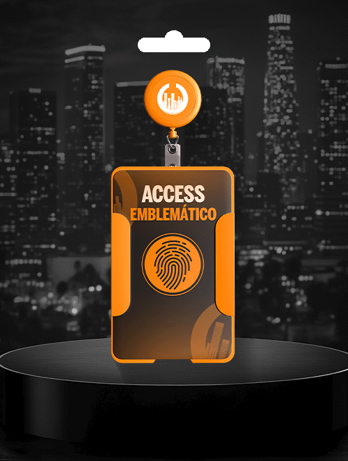 ACCESS ID EMBLEMÁTICO