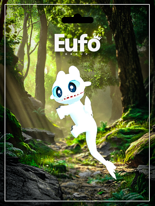 FURIA DA LUZ SEGURANDO