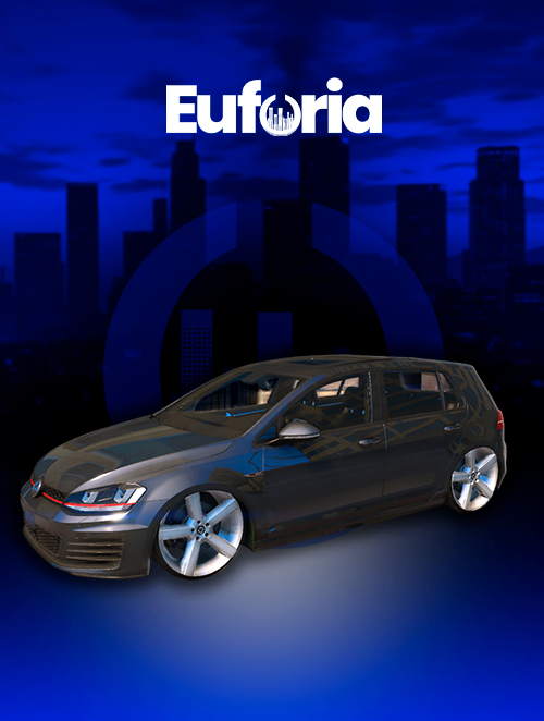 Golf GTI Rebaixado 30 dias