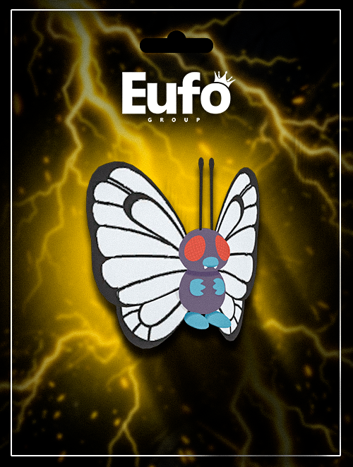 BUTTERFREE