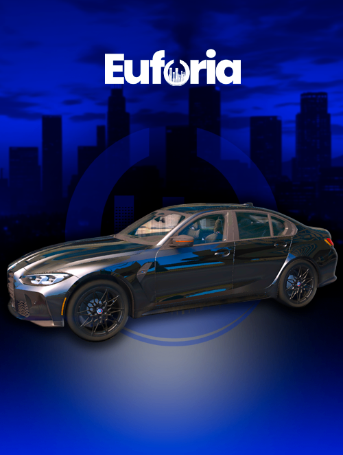 BMW M3 G80 30 dias