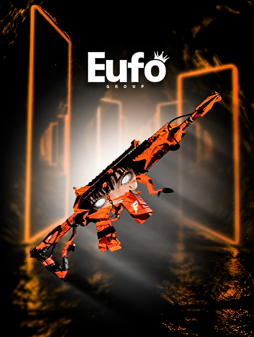 SKIN G36 ANIME HINATA ANIMADA