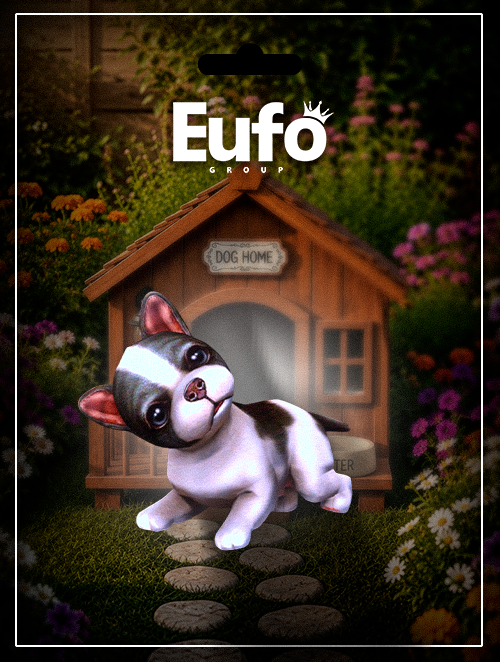 BULLDOG DE FRENTE