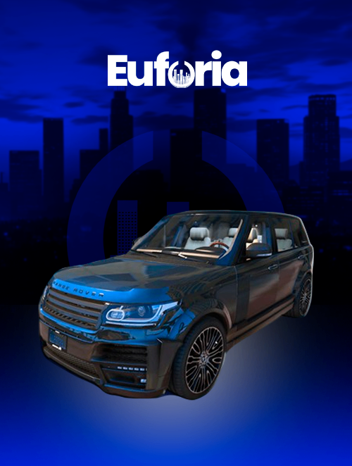 RANGE ROVER