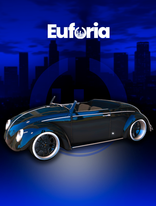 Fusca Conversível 30 dias
