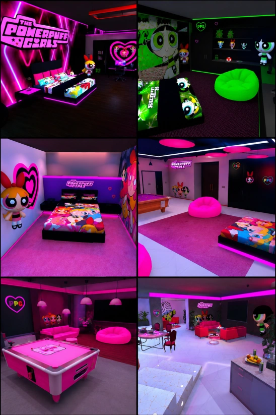 PENTHOUSE SUPER PODEROSAS