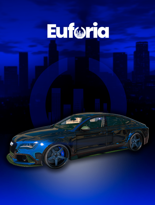 AUDI RS7 30 DIAS