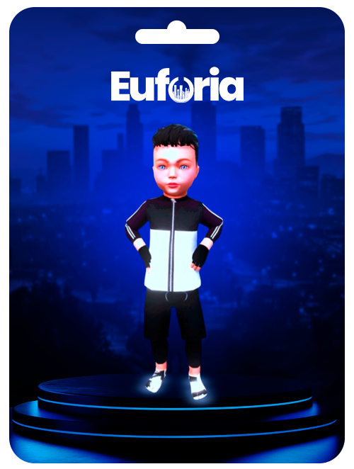 SKIN DAVI FOFUXO