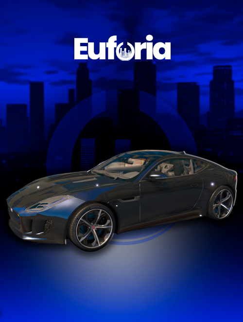 Jaguar f-type